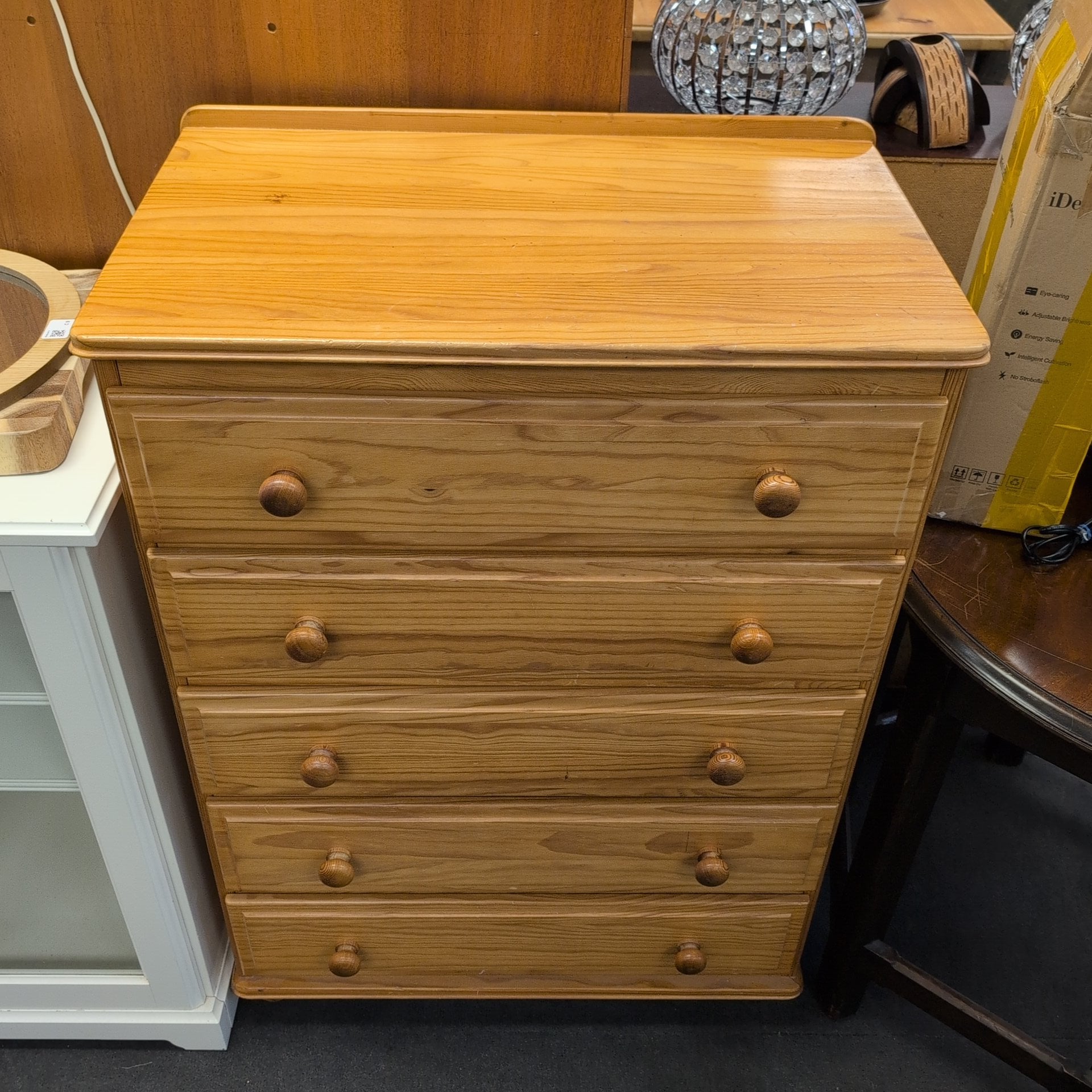 Chest of Drawers